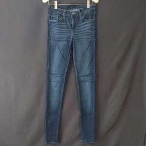 KanCan Dark Blue Skinny Jeans